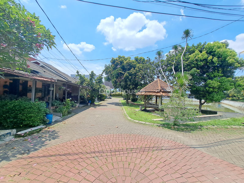 Perumahan Nuansa Asri Cinangka Blok F No.1