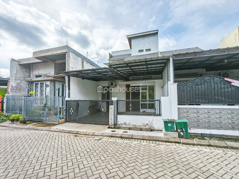 Metland Cileungsi Cluster Alysia Blok FB6 No.13