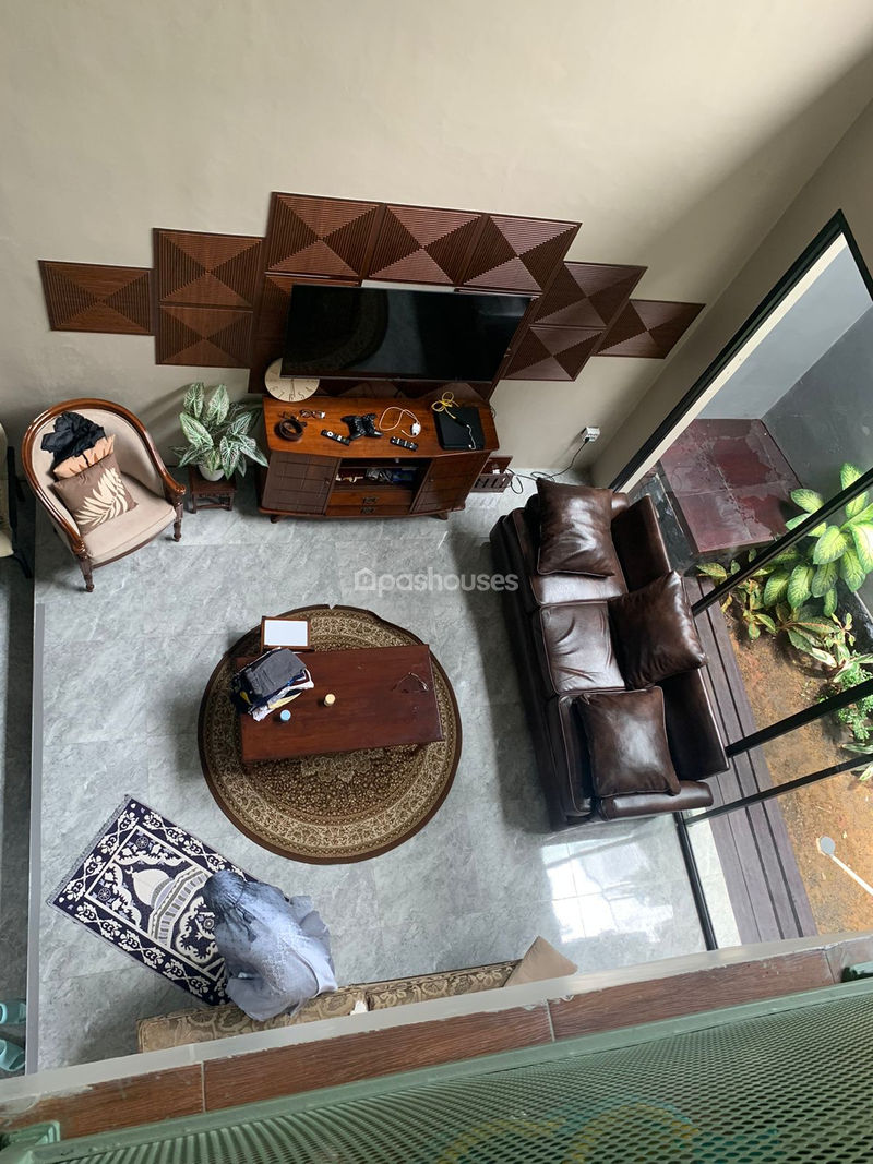 Komplek Megapolitan Cinere Blok F
