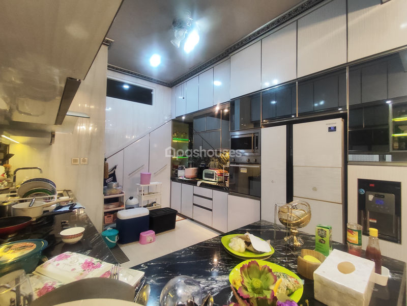 Perumahan Grand Depok City Cluster Anggrek 2 Blok Blok M2 No.7A