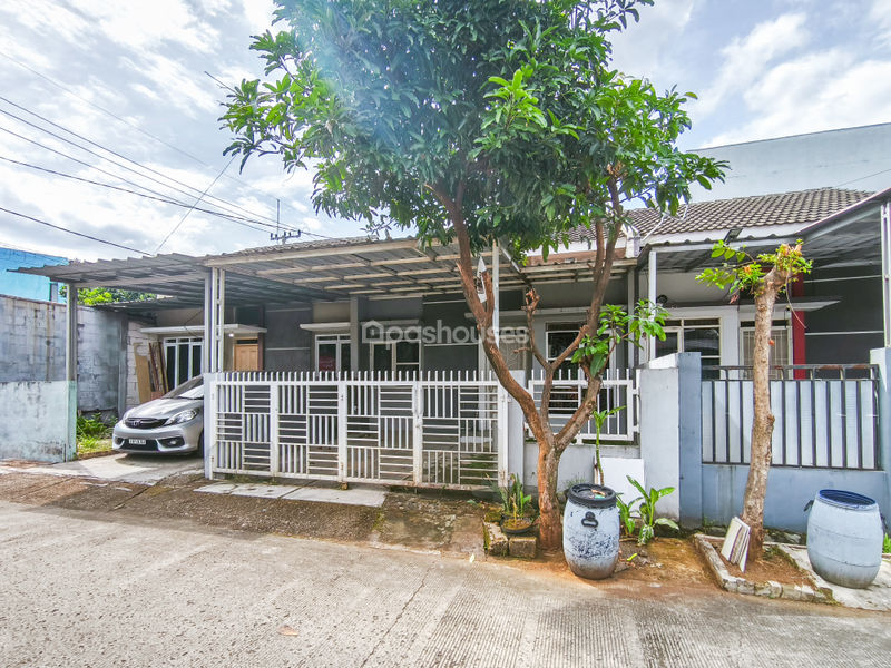 Permata Bogor Residence Blok A11 No.26