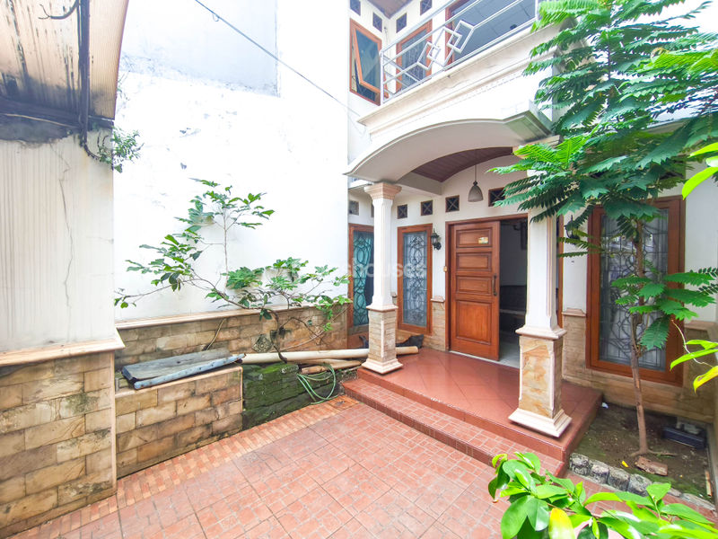 Jalan Masjid Al Itihad
