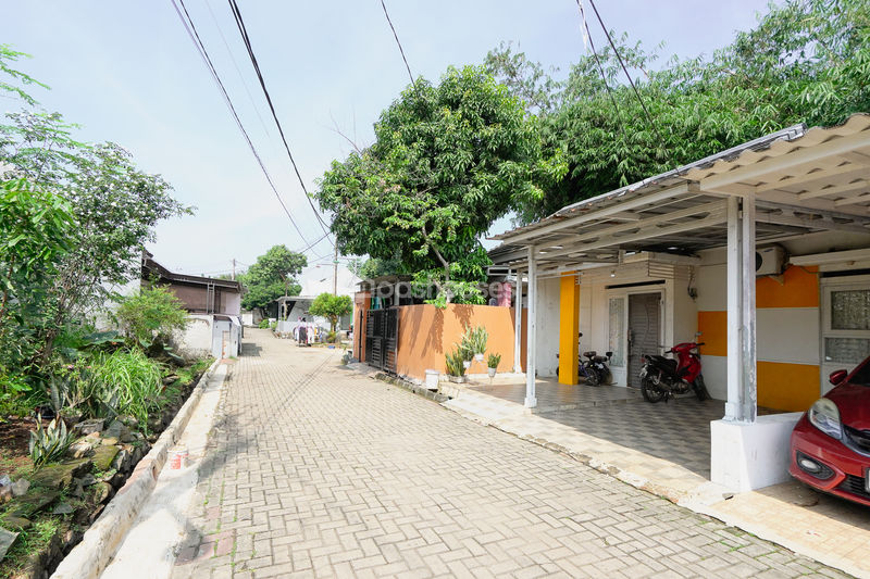 Perumahan Bandhar Agung Village 3 Blok B No.10