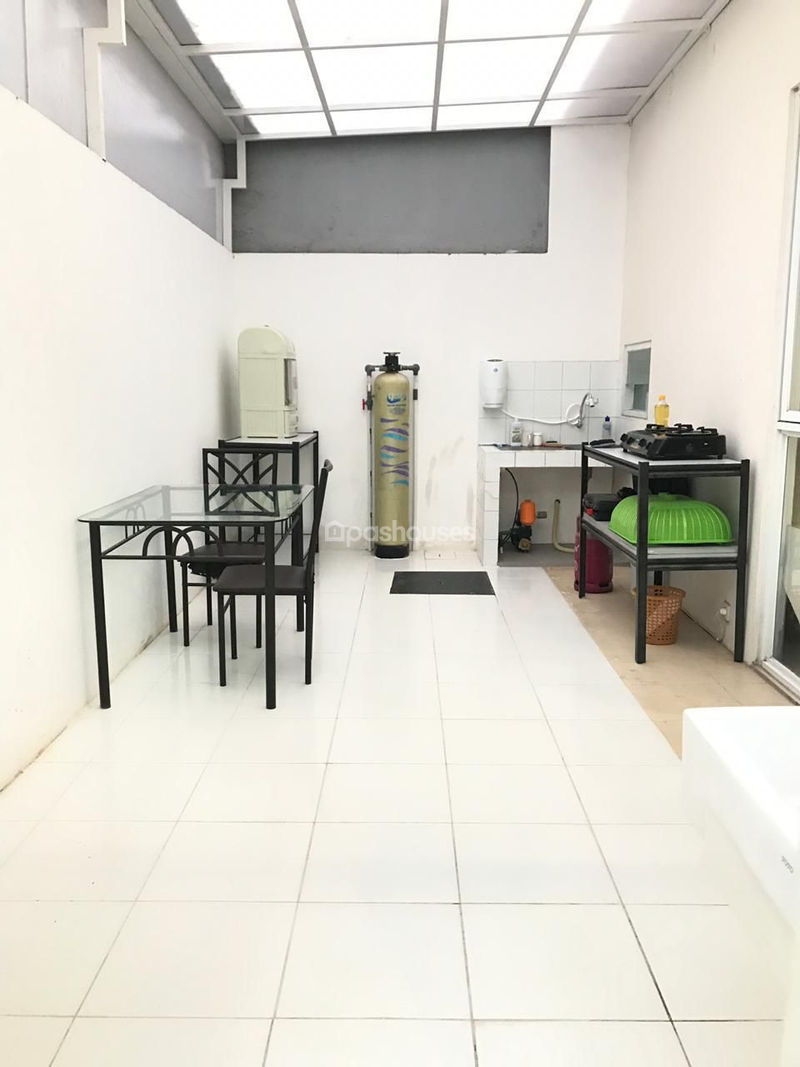 Perumahan Magnolia Park 3 Town House Blok G8