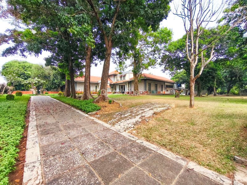 Jalan Taman Mercurius No.6 Ciputat Timur