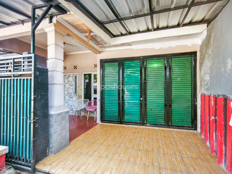 Perum Bukit Kayu Manis Blok A