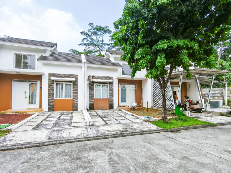 Serpong Natura City Cluster Cattleya Blok NC12 No.75