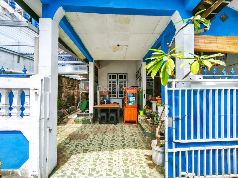 Jalan Dalurung Raya No.7 Bogor