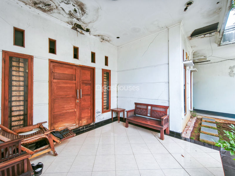 Perum Puspa Raya Bojong Gede Blok DR No.1