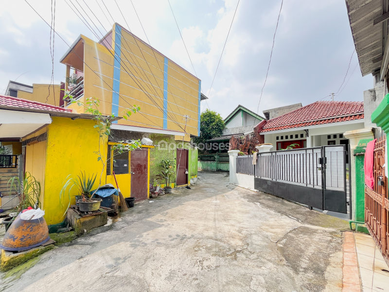 Jalan Kecapi IX Blok C, Bekasi Timur