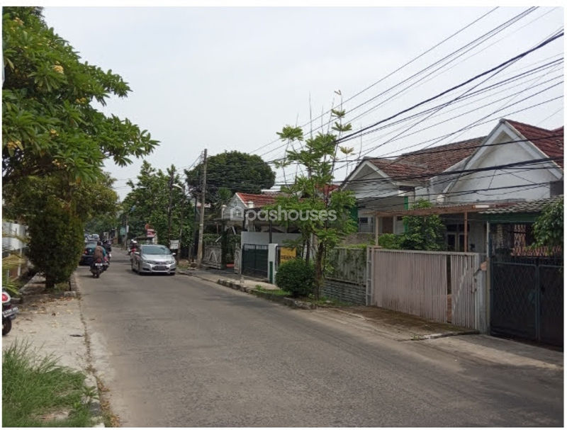 Jalan Wijaya Kusuma Cinere