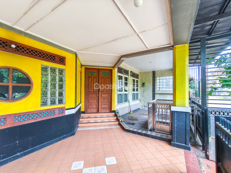 Perumahan Taman Cimanggu No.19