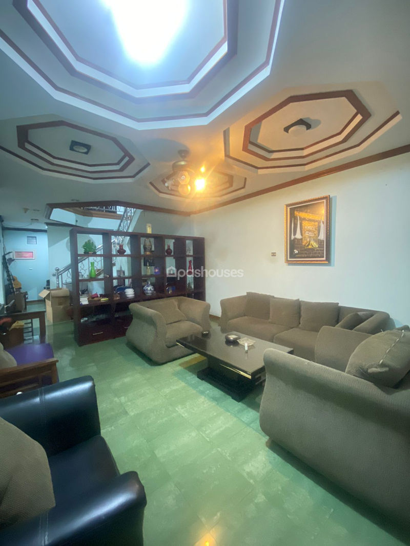 Jalan Gunung Sahari Blok 7B No.2E