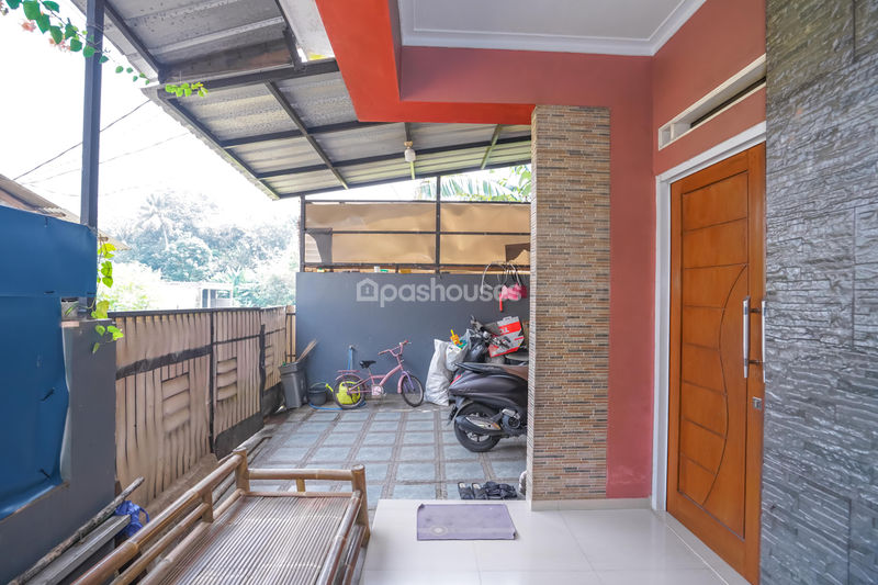 Jalan Pondok Rangon