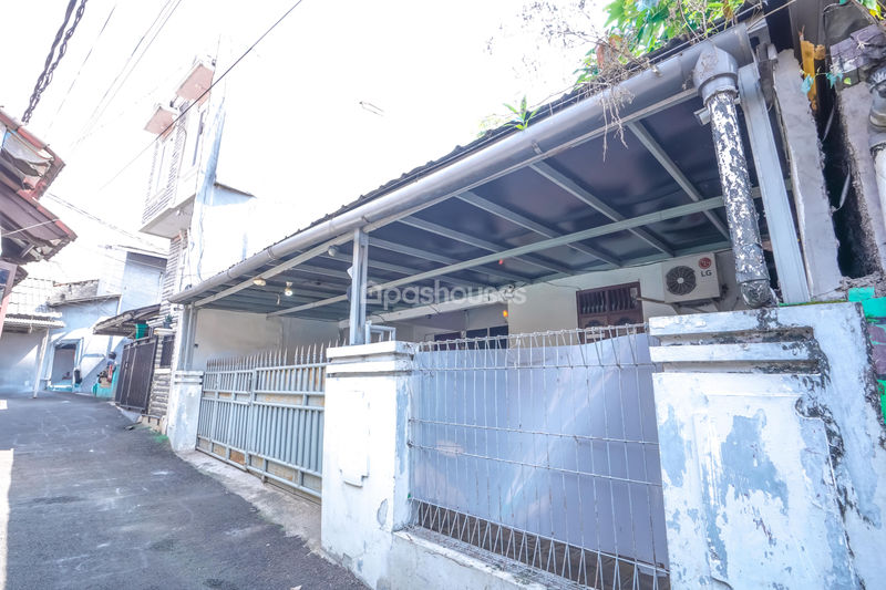 Jalan Kelapa Muda Jagakarsa