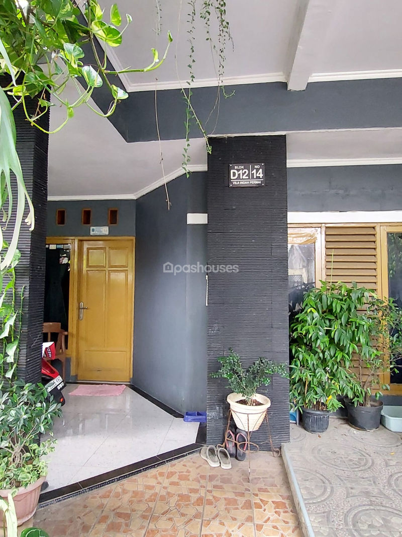 Perumahan Vila Indah Permai Blok D12 No.14