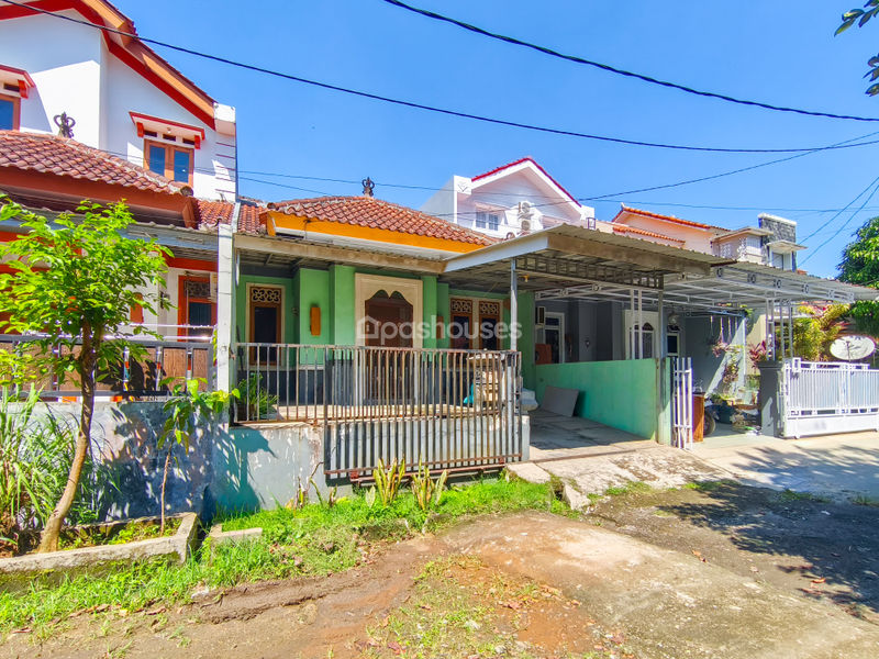 Bukit Cimanggu City Cluster Bali Blok Y7 No.11