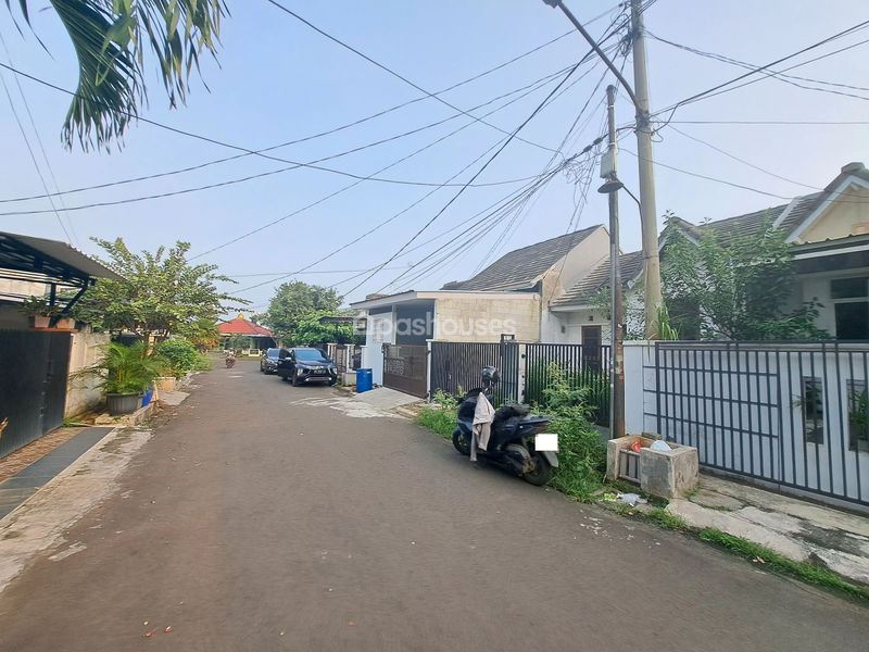 Perumahan Villa Dago Pamulang Cluster Ubud Blok F10 No.22
