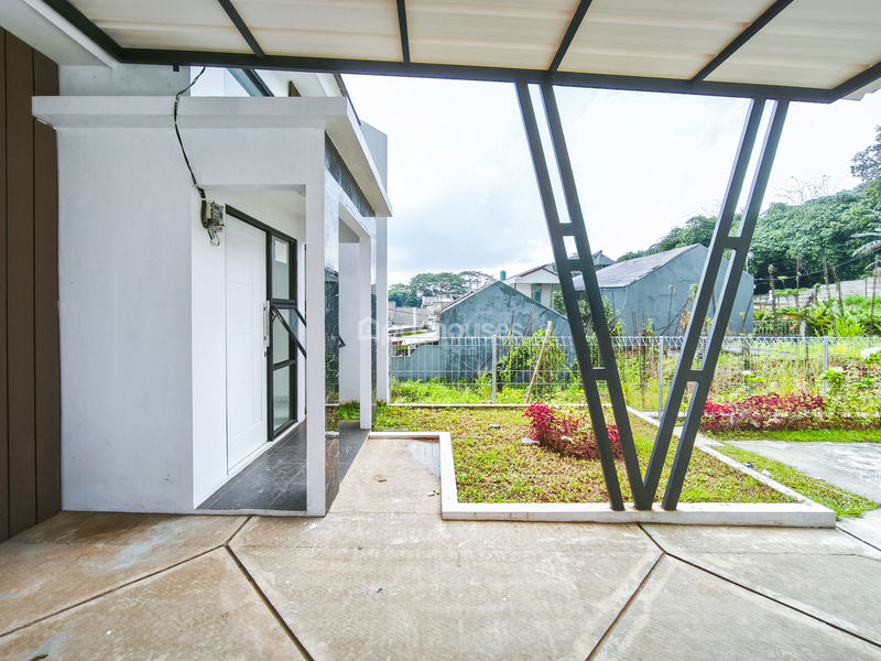 Perumahan Cibubur City Cluster Hortensia Blok E12B No.6