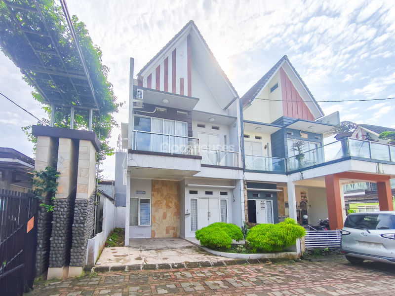Kahuripan Residence Bogor Blok A