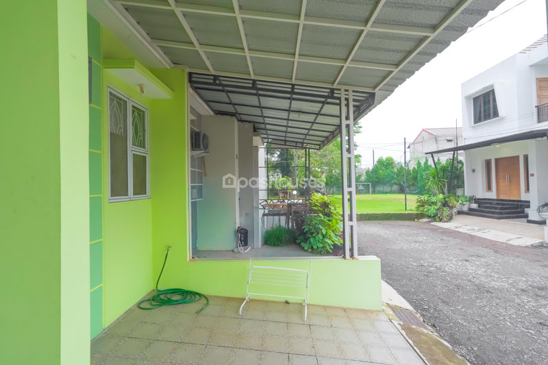 Komplek Trevista Residence Blok B-12