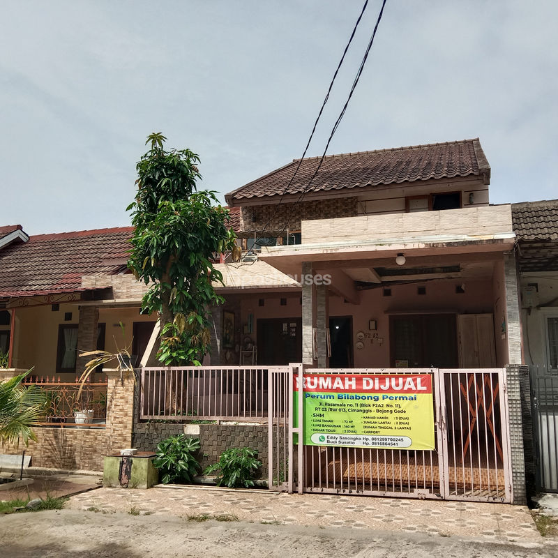 Jalan Cucur Barat VIII Blok F5/10