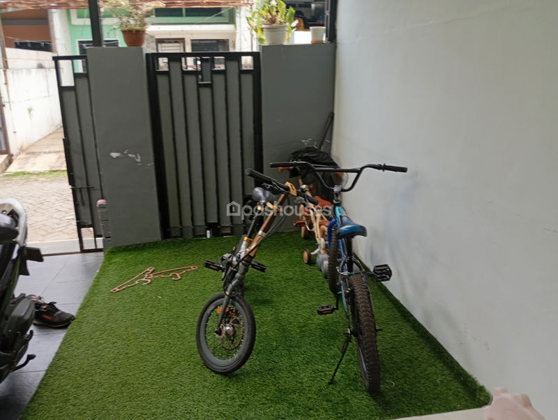 Perumahan Grand Nusa Indah Cluster Maranta