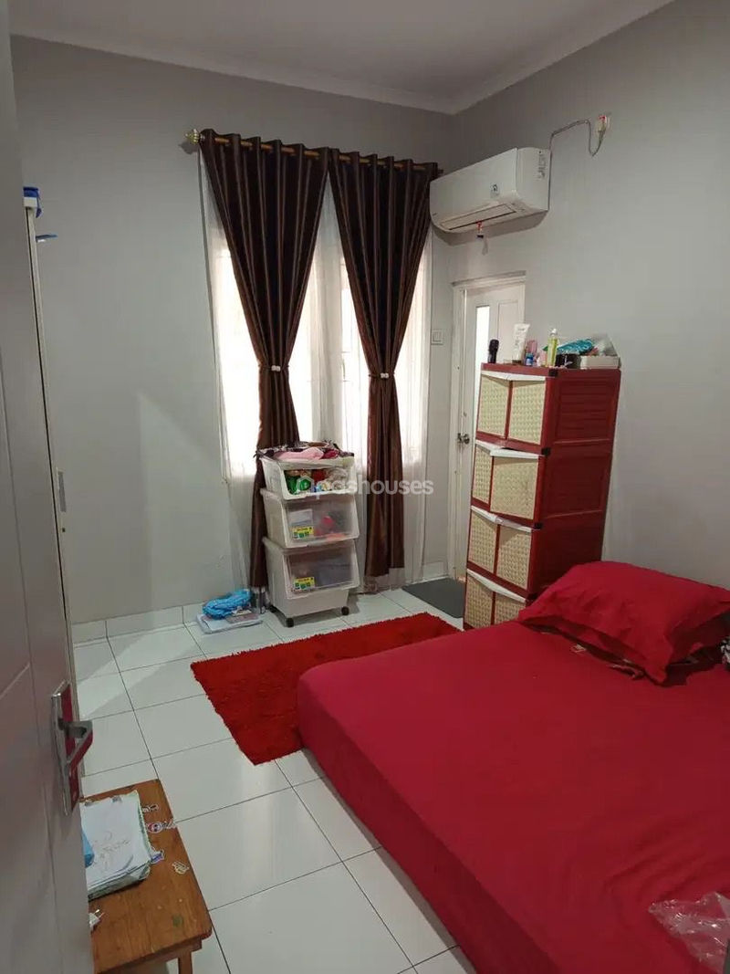 Griya Serpong Asri Cluster Sheryl Blok GU7 No.9