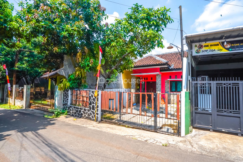 Jalan H.Misan Bekasi