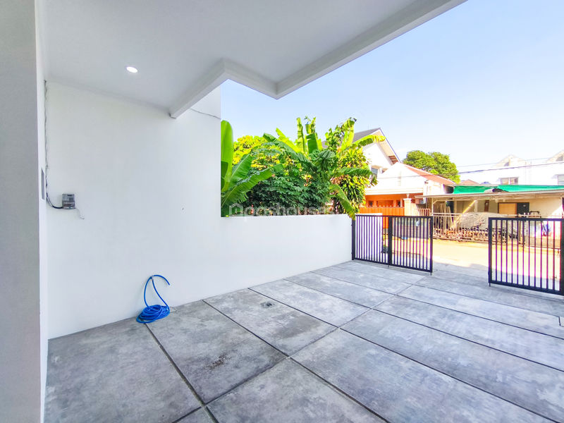 Perumahan Kesehatan Residence Ciputat