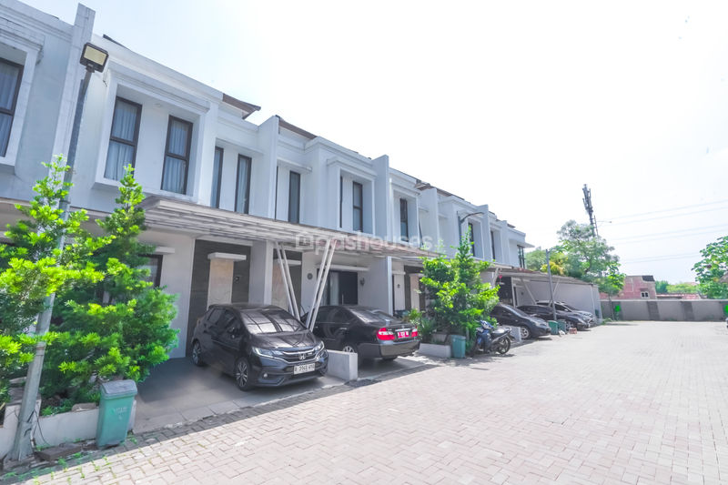 Perumahan Aria Putra Lestari Bintaro Blok D7