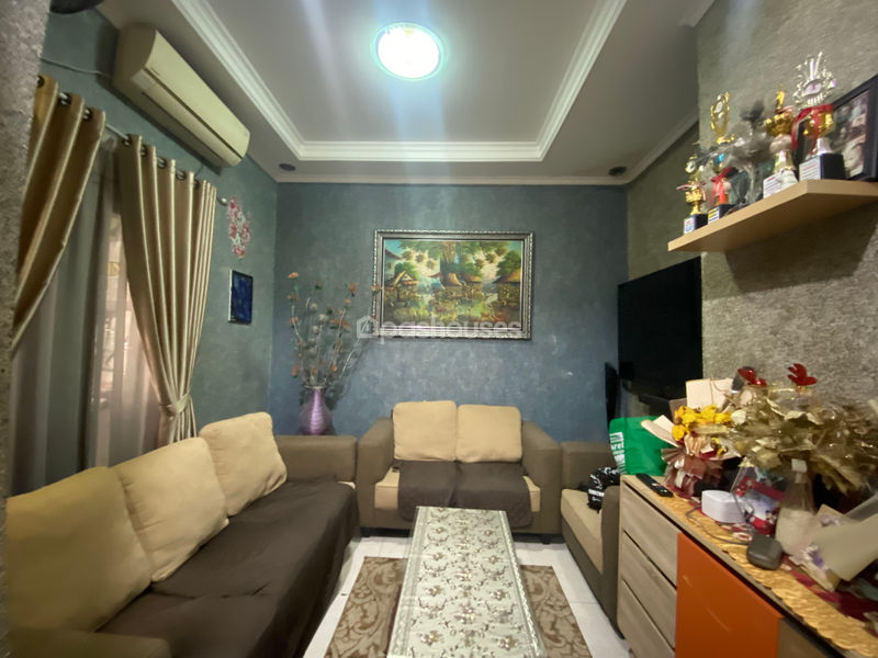 Perumahan Cibubur Residence Cluster Maplewood Blok E2