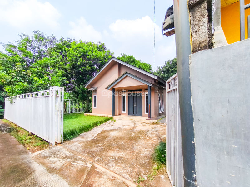 Kampung Nanggela Bogor