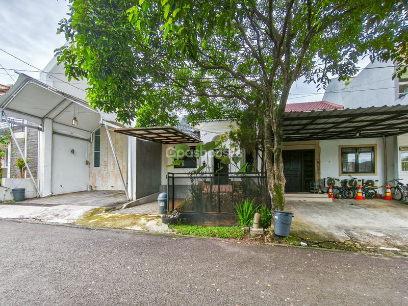 Sentul City Cluster Taman Besakih No.7