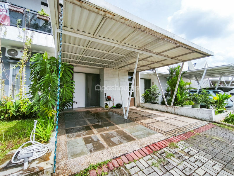 Villa Bogor Indah 6 Cluster Gaura Blok G12 No.10