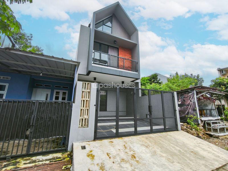 Perumahan Bogor Asri Blok F