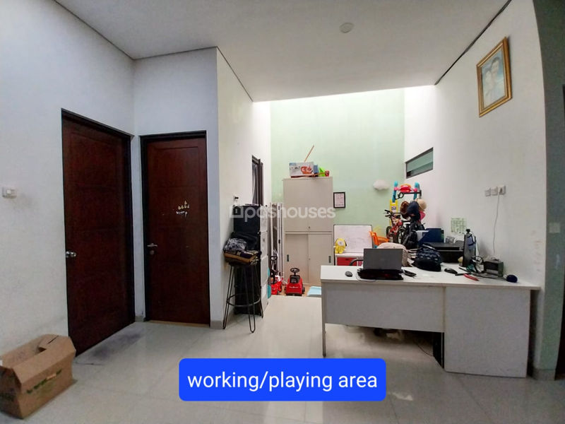 Jalan Sukun Ciputat Timur