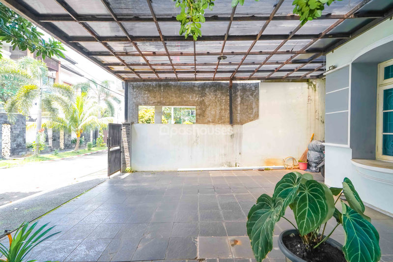Perumahan Villa Dago Pamulang Cluster Tampak Siring Blok F4 No.11