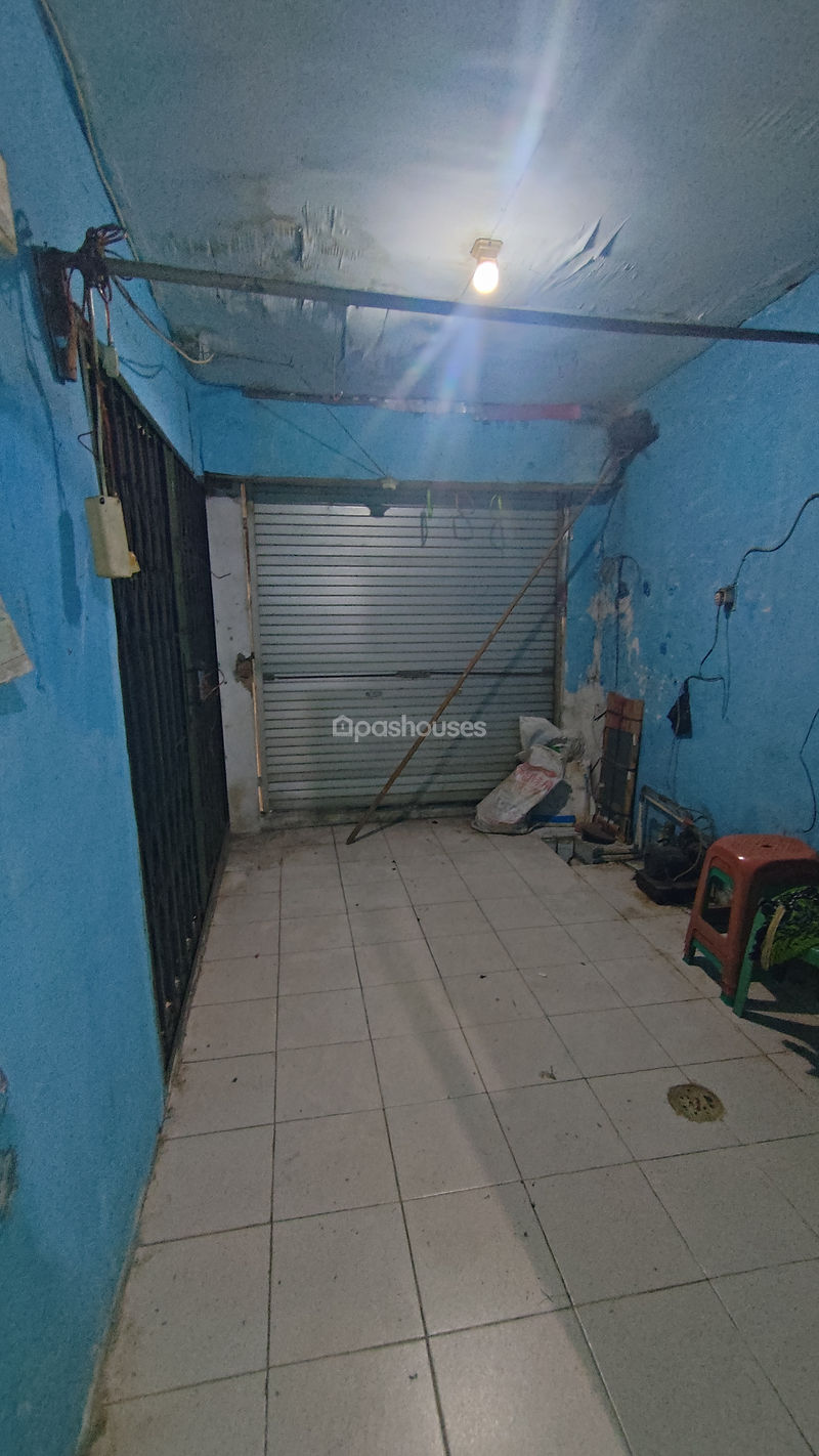 Jalan Sukatani Raya Cengkareng