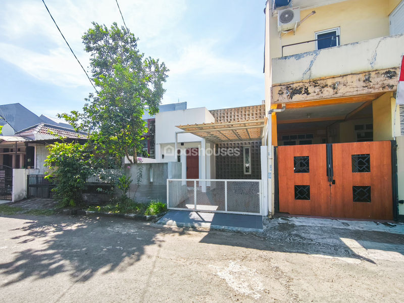 Villa Bogor Indah 2 Blok CC11