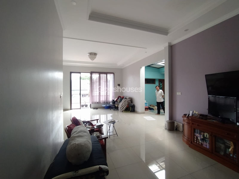 Perumahan Villa Dago Pamulang Cluster Maribaya Blok E3 No.17