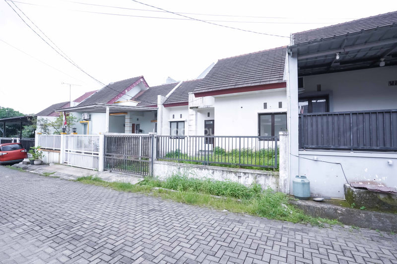 Perumahan Sawangan Permai Blok G4