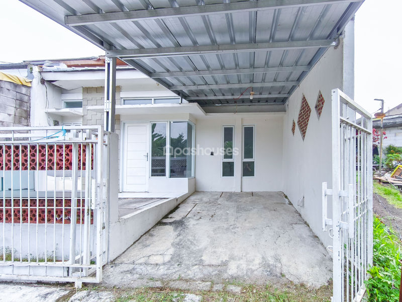 Perumahan Bukit Manggala Blok A