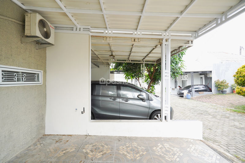 Cluster Kemang Pulo Residence