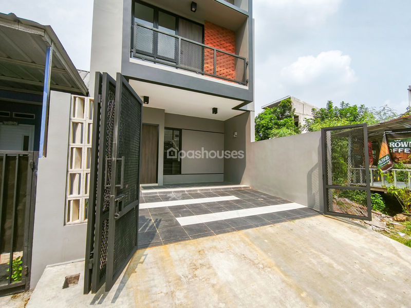 Perumahan Bogor Asri Blok F