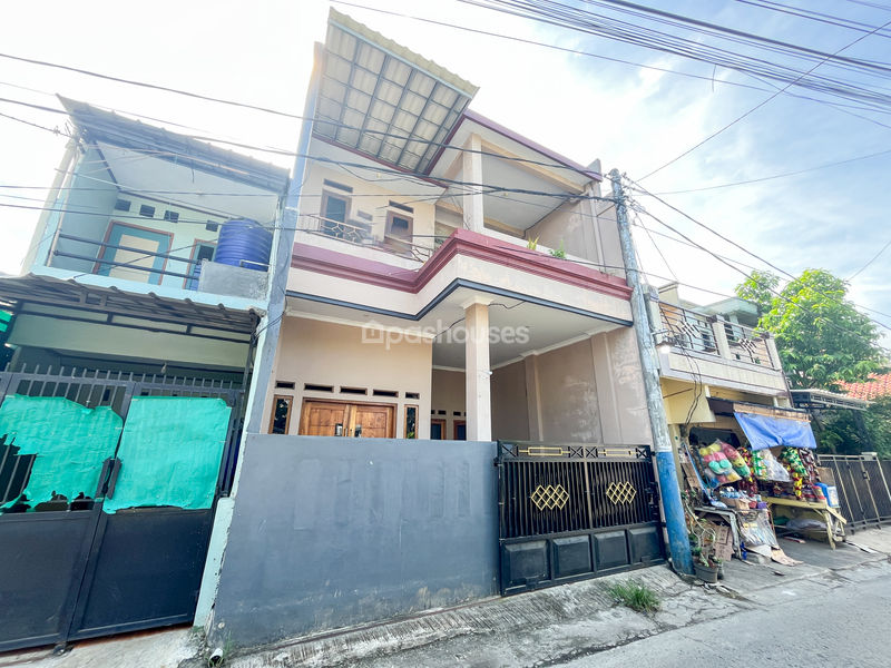Jalan Kapitan 3 Depok