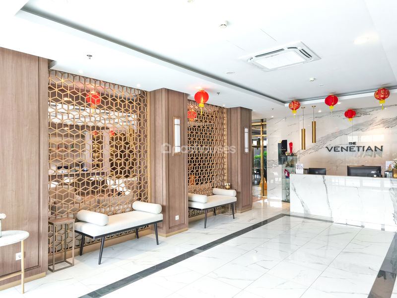 Apartemen Kingland Avenue Tower Venetian