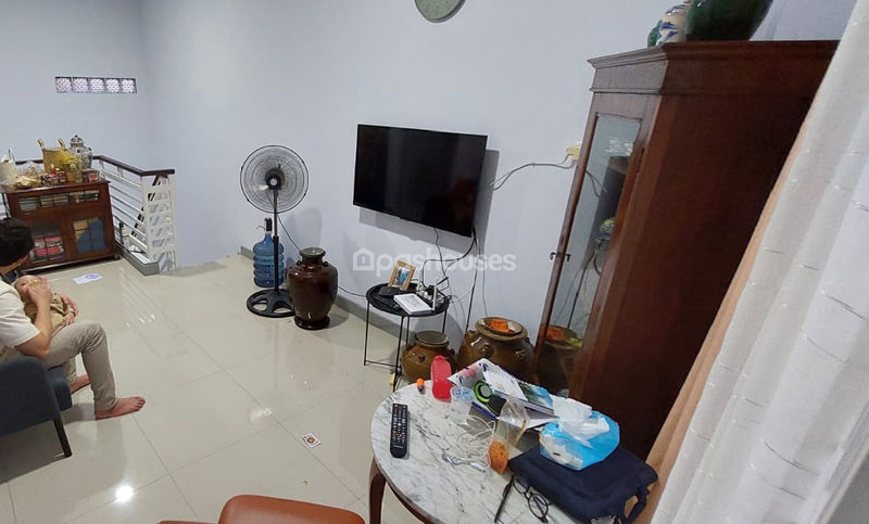 Perumahan Kopassus Blok A3 Bogor