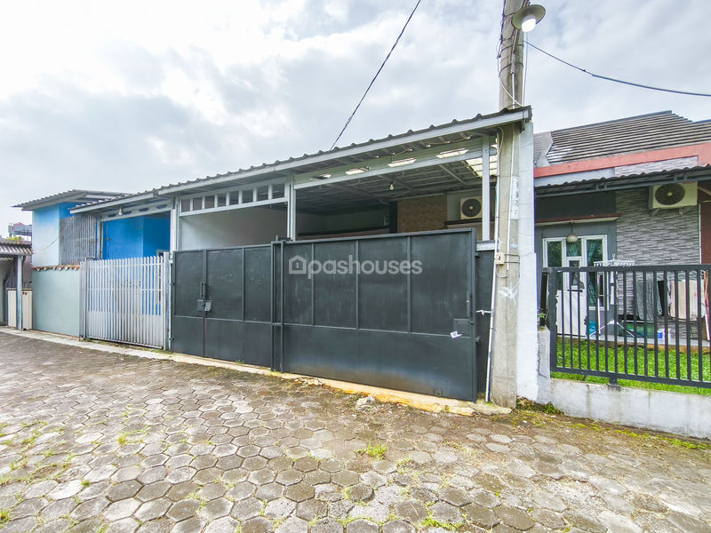 Cluster Primer Town House No.2