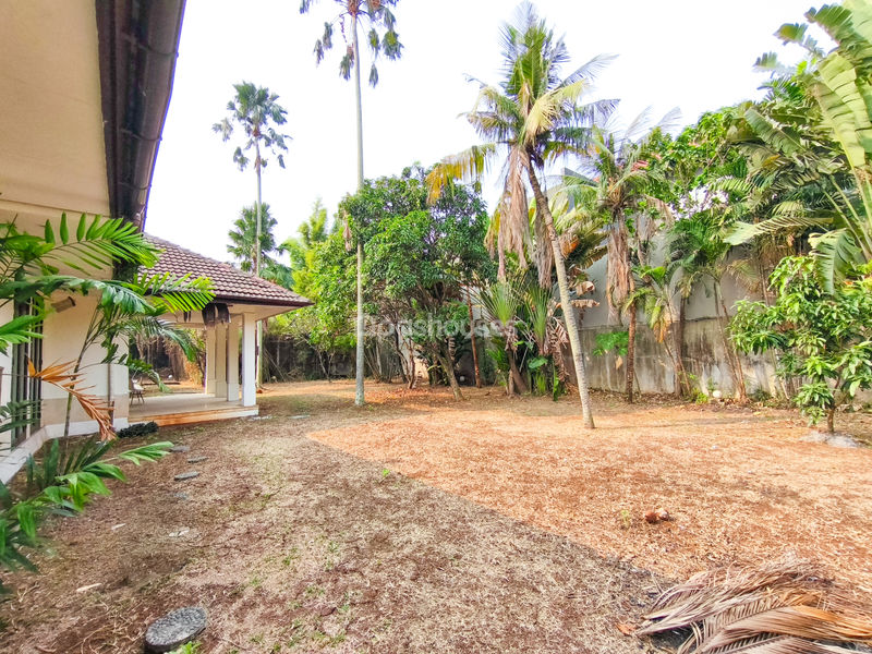 Jalan Kemang Timur VI No.5